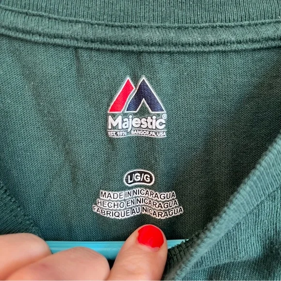 A's MLB shirt - Picture 2 of 4